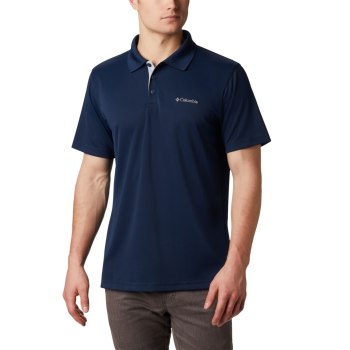 Columbia Muške Polo Majice - Utilizer Big Tamnoplave | BWVX-29145